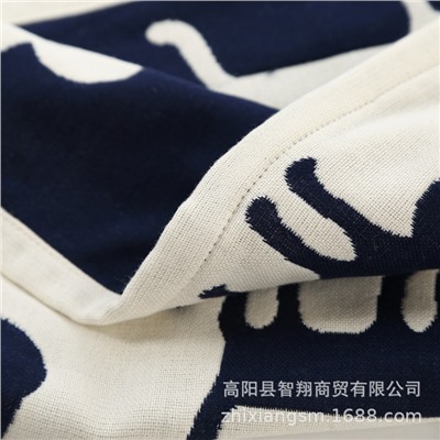 Creative gauze scarf, bath towel, wholesale