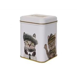 Банка "Коты" 100гр