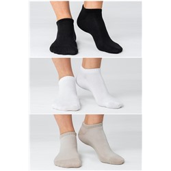 Носки женские Ялта (набор 3 пары)