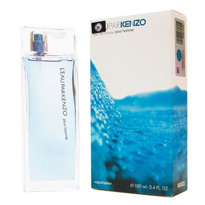 EU Kenzo L'eau Par Kenzo Pour Homme edt 100 ml