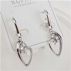XUPING Серьги с английским замком арт. 18 1357 (id 281721)