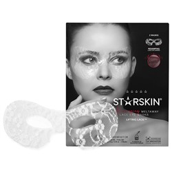 STARSKIN (Старскин) Melt away Eye Mask Maske Masken, 10 g