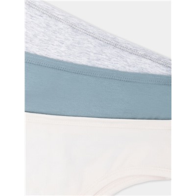 ТРУСЫ ЖЕНСКИЕ (3ШТ.) 412623-3