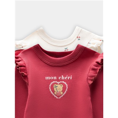 БОДИ ДЕТСКОЕ (2ШТ.) 13017-2