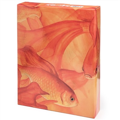 БЛЮДО LEFARD "ЗОЛОТАЯ РЫБКА" 32*22*5 СМ (КОР=12ШТ)