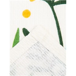 Набор кухонных полотенец Доляна Hello spring, 35×60 см -4 шт., 100% хлопок, вафля 160 г/м²