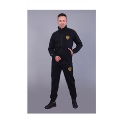 Костюм мужской из футера с начесом #050200221