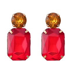 Серьги длинные на гвоздиках арт. 13 0988 (id 265512)