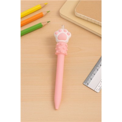 Массажная ручка "A gentle paw", mix, шоу-бокс 36 шт.