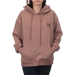 A19 BROWN Толстовка женская (85% хлопок, 15% полиэстер)