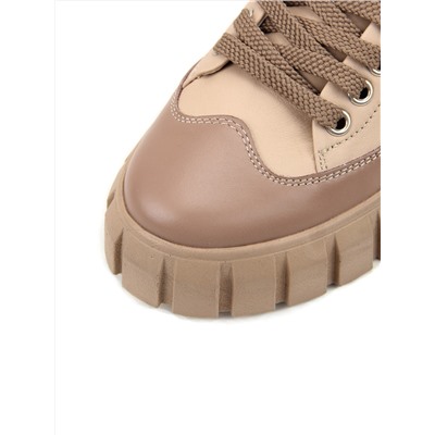 Кеды ED'ART 159.91505'be.beige R