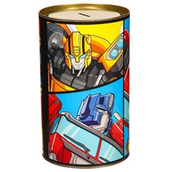 Копилка XXL "Roll Out", Трансформеры 20,5 см х 12 см х 12 см