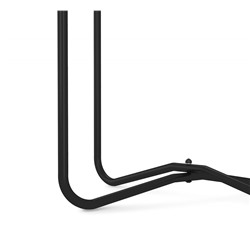 Кофейный столик SHT-CT20
                        белый мрамор / черный муар