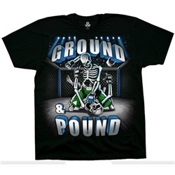 Футболка "Ground Pound" (США)