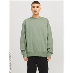 Jjecharge Sweat Crew Nec