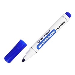 Маркер для доски 5.0 мм Centropen 8559, линия 2,5 мм, цвет синий
