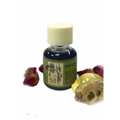 Магическое масло "Мандрагора"Hoodoo Voodoo