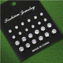 Серьги на гвоздиках арт. 13 5062 (id 290184)