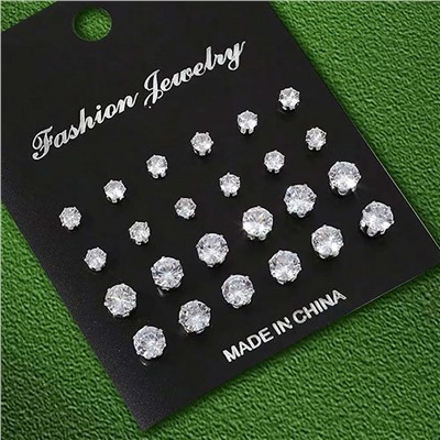 Серьги на гвоздиках арт. 13 5062 (id 290184)