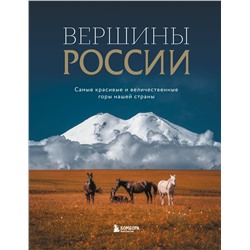 Уценка. Вершины России. Самые красивые и величественные горы нашей страны
