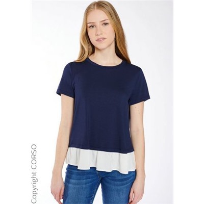 Shirt Ss P Tp Su44Si