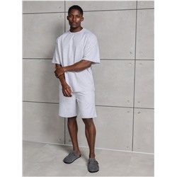 Костюм "Мужской" с Шортами Кармеланж