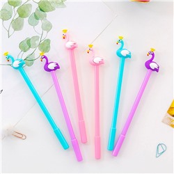 Ручка "Flamingo Princess", mix