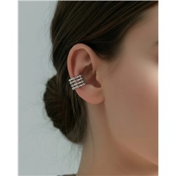 Серьги - кафф