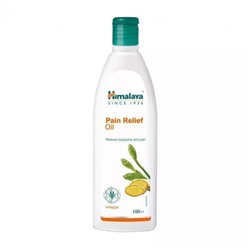 Масло Пэйн Релиф (100 мл), Pain Relief Oil, произв. Himalaya