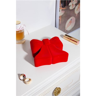 Шкатулка для украшений Bow