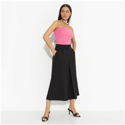 Юбка-шорты на молнии, Модная интуиция