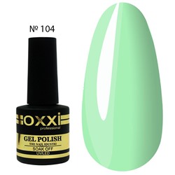 Гель Лак OXXI № 104 8 ml