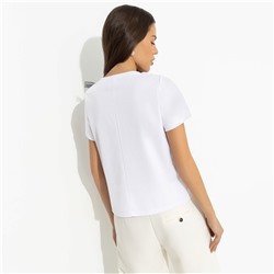 Футболка с объемным декором, Завоюй меня