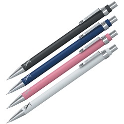 Карандаш авто 0,5мм Berlingo "X" с ласт ассорти Bsk_12095/50/Россия