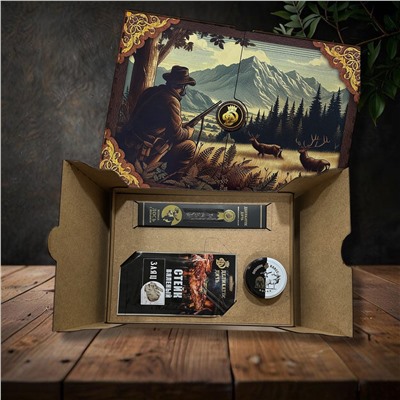 Подарочный набор "Удачная Охота"