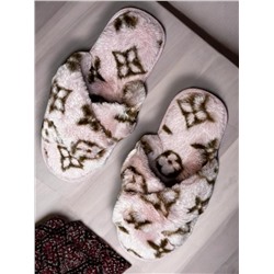 Тапочки комнатные женские размеры 37-42 Арт1 тип 3