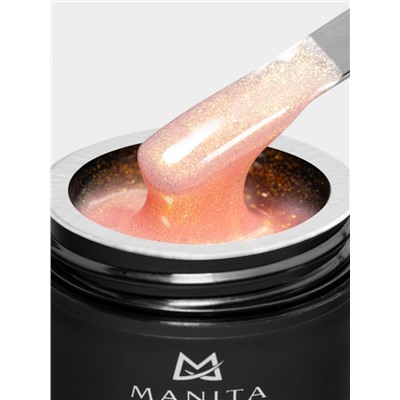 Manita Professional Гель моделирующий для ногтей / Builder Gel Fairies №05, 15 мл