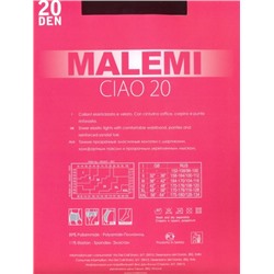 Колготки классические, Malemi, Ciao 20