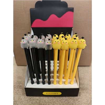 Ручка "Nice chicken", mix