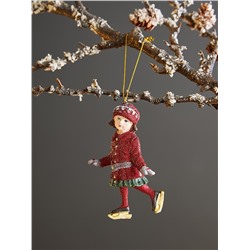 Набор ёлочных украшений Heritage Holidays из коллекции New Year Essential, 5 шт.