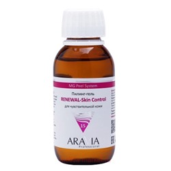 ARAVIA Professional Пилинг-гель для чувствительной кожи Renewal-Skin Control 100мл 6348