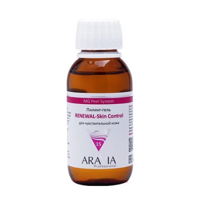 ARAVIA Professional Пилинг-гель для чувствительной кожи Renewal-Skin Control 100мл 6348