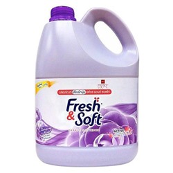 Кондиционер для белья Очаровательный поцелуй Essence Fresh&Soft Charming Kiss, Lion 3600 мл