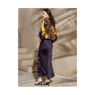 №4544 Комплект "Marsela" Mia-Amore Дроп н/ш