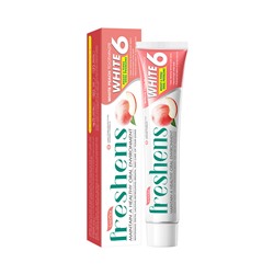 Ультраотбеливающая зубная паста с белым персиком SADOER White Peach Toothpaste, 100 гр