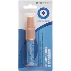 Суперчистотело Фломастер леккер жидкость косметич 5 мл