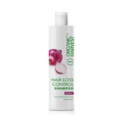 Шампунь от выпадения волос с Луком (250 мл), Hair Loss Control Shampoo Onion, произв. Organic Harvest