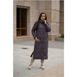 Куртка женская демисезонная 22650  (лиловый)