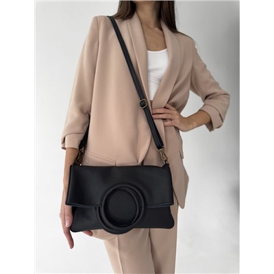 Сумка женская из телячьей кожи