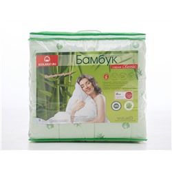 Одеяло бамбуковое волокно ЛЮКС (300гр/м) поплин